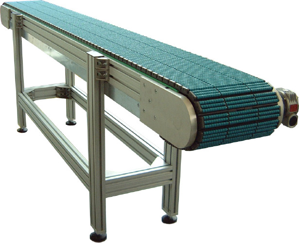 Nastri Trasportatori Con Tappeto Di Gomma A V - Pecin Srl - Foto 7